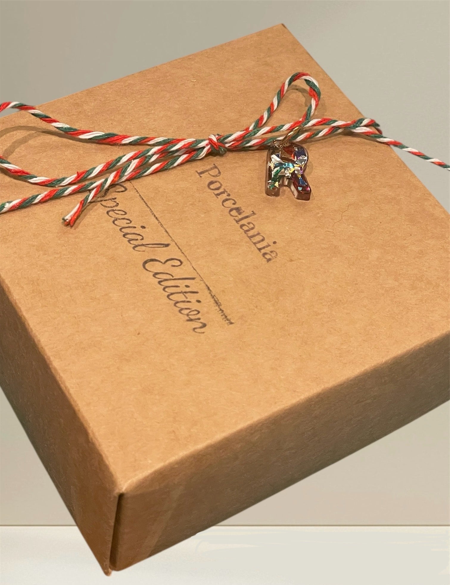 Caja pequeña - 3 Pares de pendientes