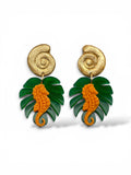 Caballito monstera