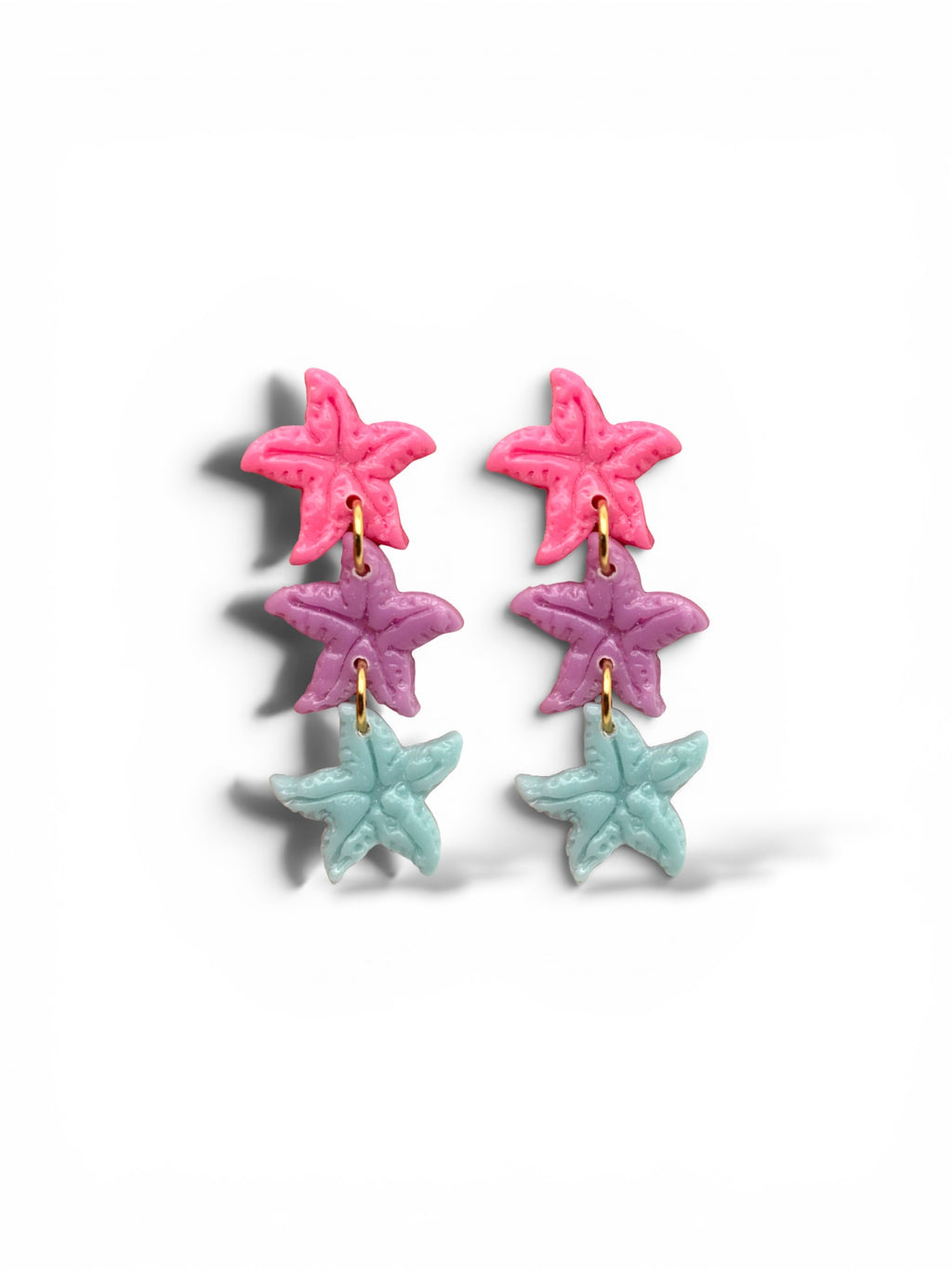 Trio estrella marina