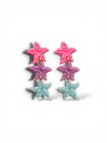 Trio estrella marina