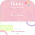 Bono regalo